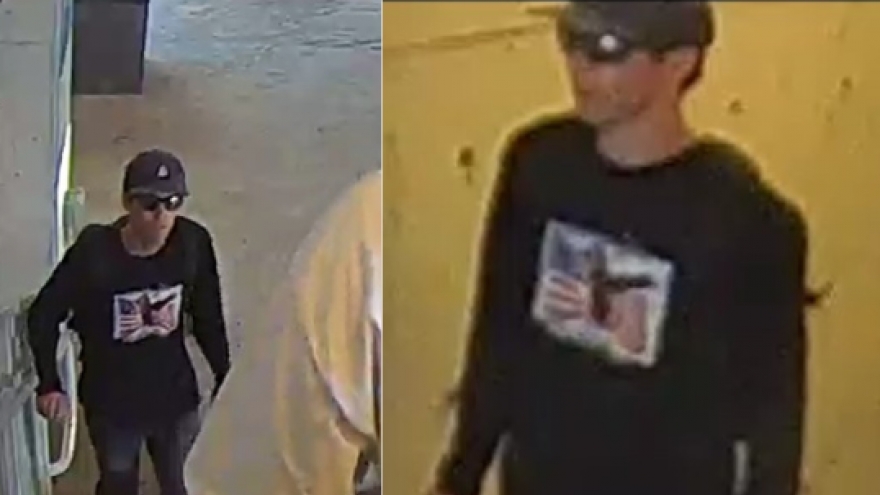 Mỹ công bố video về nghi phạm ám sát đồng minh thân cận của ông Trump